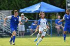 Men's Soccer vs RWU  Wheaton Men's Soccer vs Roger Williams University. - Photo by Keith Nordstrom : Wheaton, Soccer